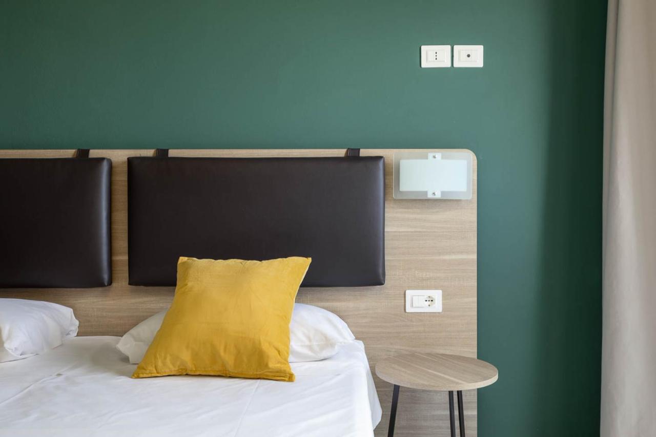 Tuscasi Aparthotel Sovicille Luaran gambar