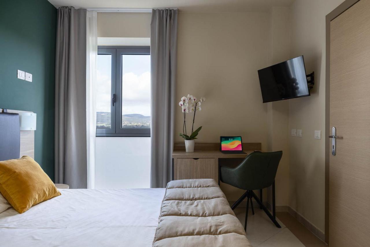 Tuscasi Aparthotel Sovicille Luaran gambar