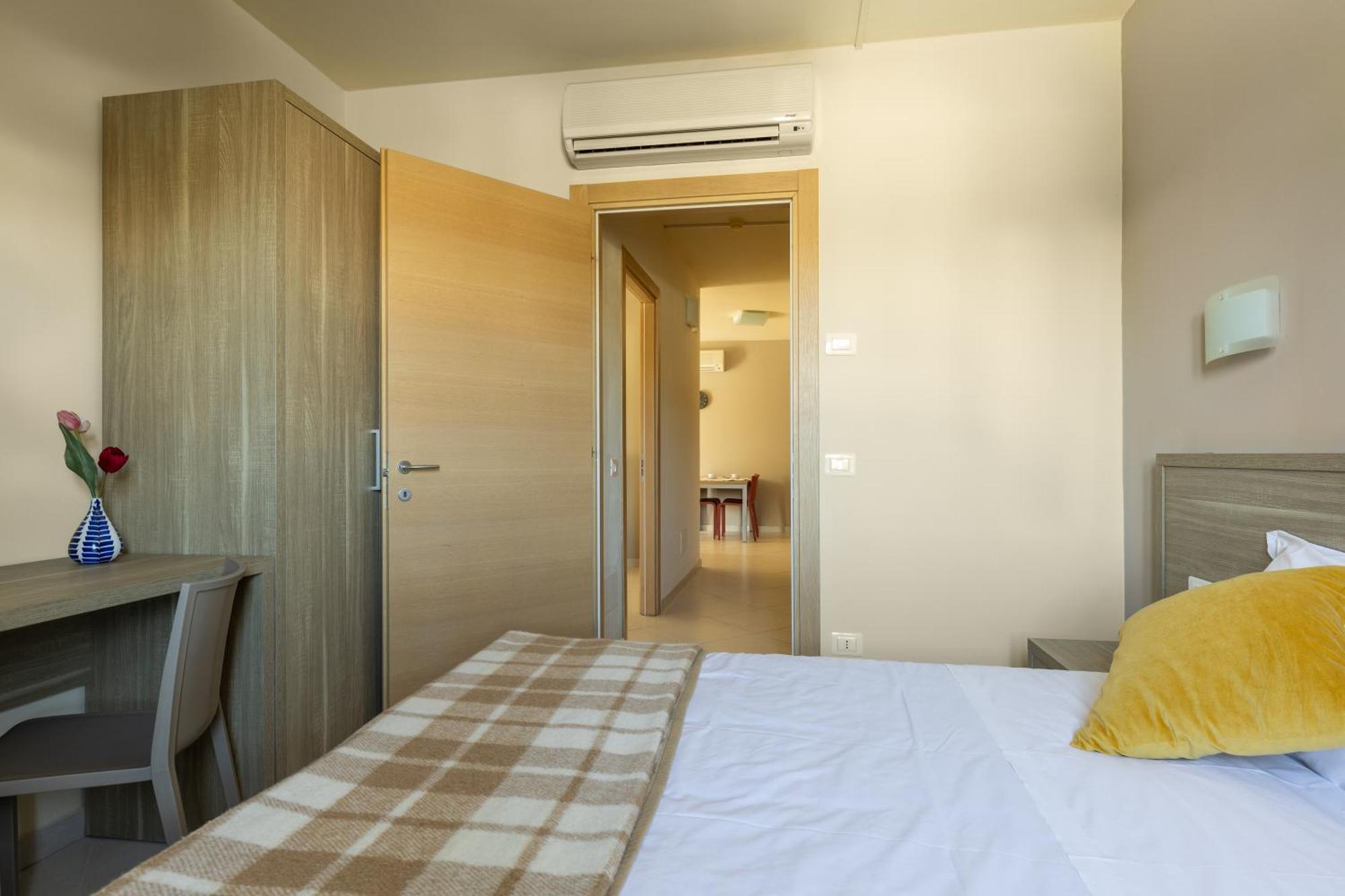 Tuscasi Aparthotel Sovicille Luaran gambar