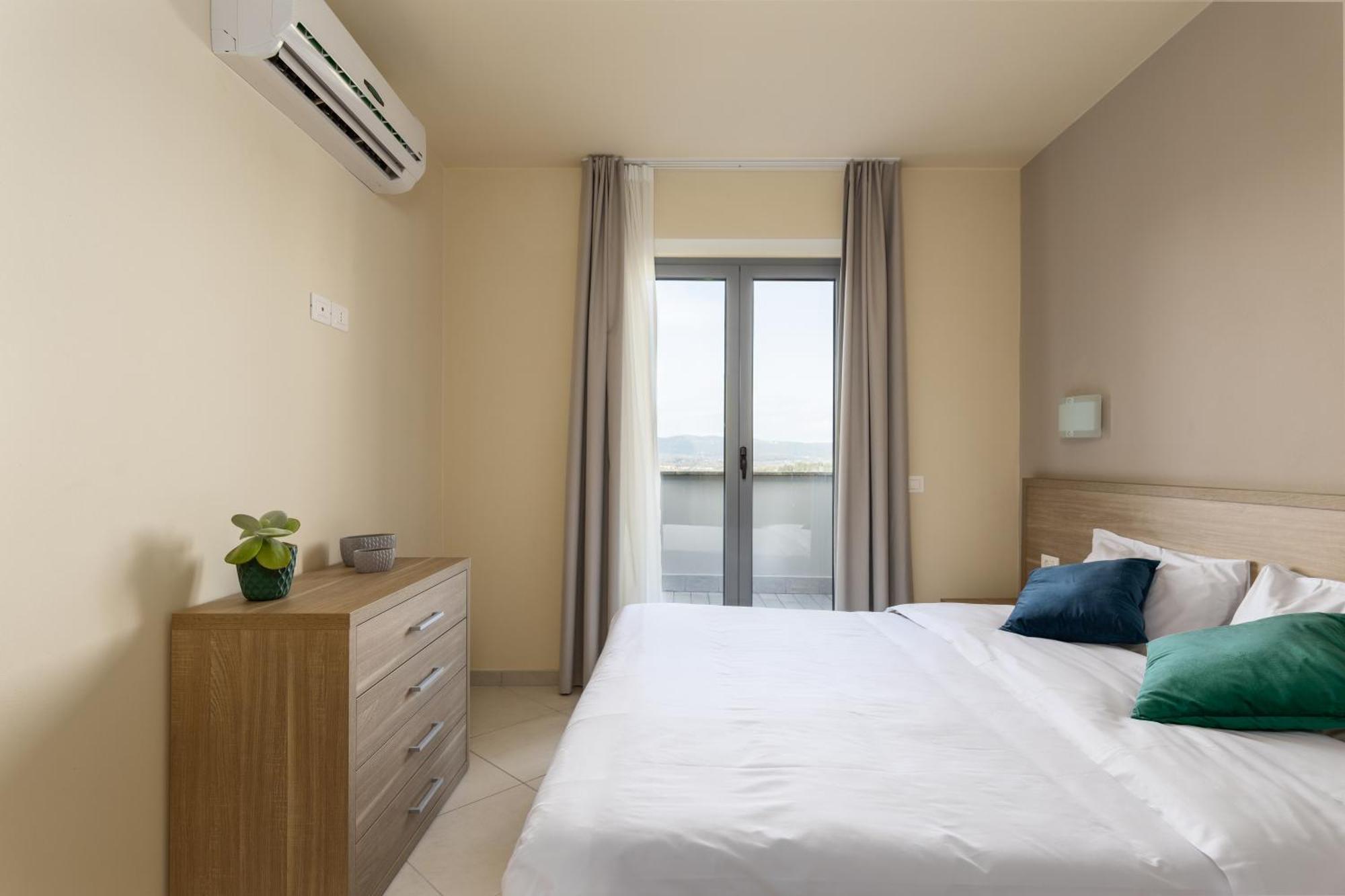 Tuscasi Aparthotel Sovicille Luaran gambar