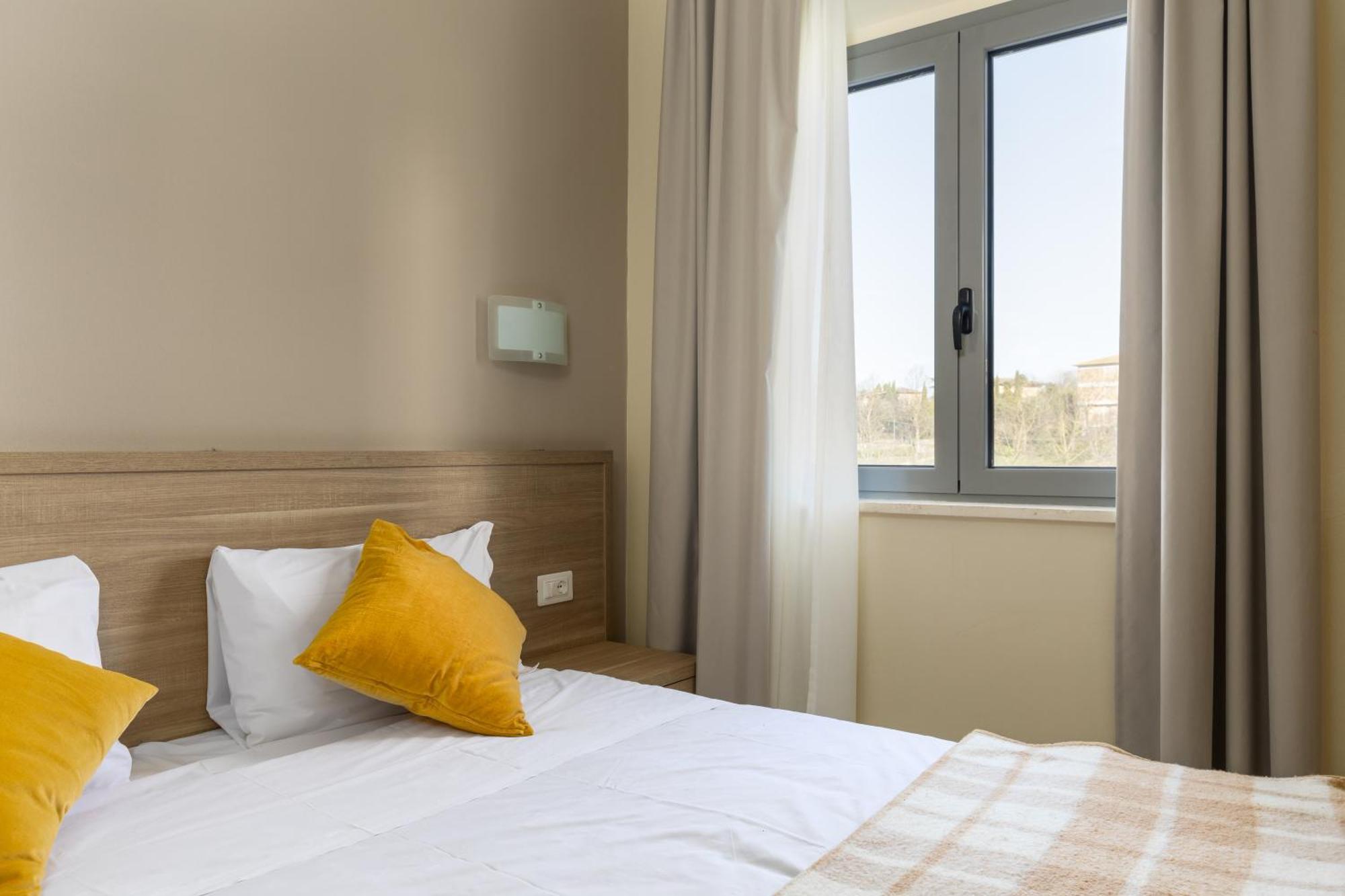 Tuscasi Aparthotel Sovicille Luaran gambar